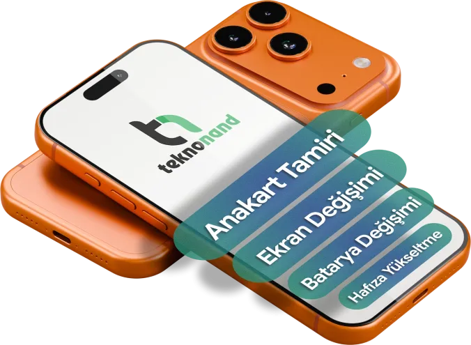Teknonand iPhone teknik servis ve anakart tamiri