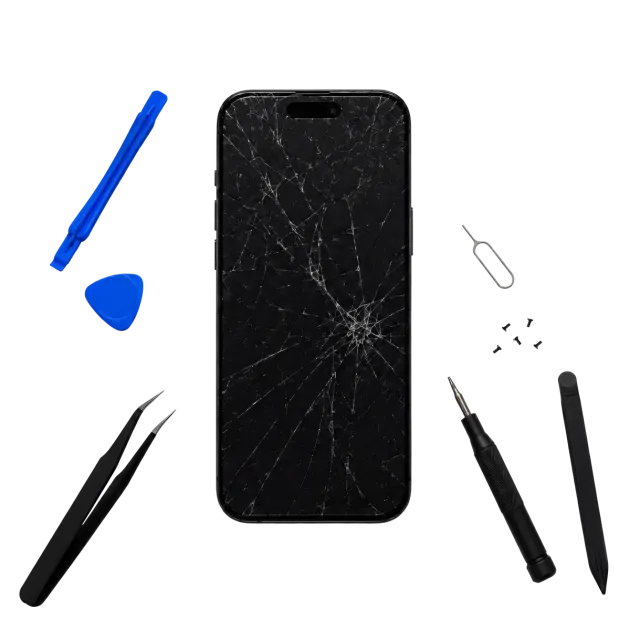 iPhone Ön Cam Değişimi hizmeti - Teknonand