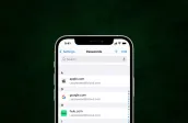 iPhone'da Kayıtlı Şifreleri Görme: Anahtar Zinciri Rehberi