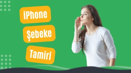 Cep Telefonundaki Şebeke Sorunu Nasıl Çözülür?