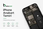 teknonand iphone tamir yapılan modeller